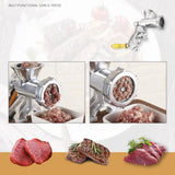 Maxbell Meat Grinder Multi Functional Mincer Maker for Commercial Using Home Kitchen