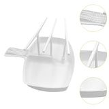 Maxbell Microwave Bacon Cooker Crispy Bacon Making Bacon Rack for Breakfast Microwave