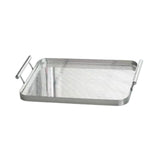 Maxbell Serving Tray with Handles Storage Acrylic Tray for Dining Room Home Banquets S
