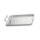 Maxbell Serving Tray with Handles Storage Acrylic Tray for Dining Room Home Banquets S