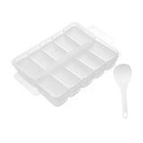 Maxbell Onigiri Sushi Mould Nonstick Sushi Making Tool for Home Restaurant Beginners