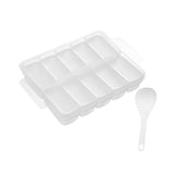 Maxbell Onigiri Sushi Mould Nonstick Sushi Making Tool for Home Restaurant Beginners