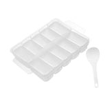 Maxbell Onigiri Sushi Mould Nonstick Sushi Making Tool for Home Restaurant Beginners