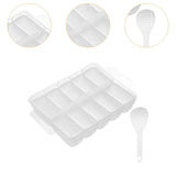 Maxbell Onigiri Sushi Mould Nonstick Sushi Making Tool for Home Restaurant Beginners