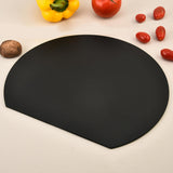 Maxbell TPU Cutting Board Kitchen Accessory Chopping Block for Fruit Cutting Camping 35x29x0.5cm