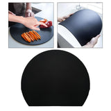 Maxbell TPU Cutting Board Kitchen Accessory Chopping Block for Fruit Cutting Camping 30x26x0.4cm