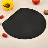 Maxbell TPU Cutting Board Kitchen Accessory Chopping Block for Fruit Cutting Camping 30x26x0.4cm