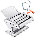 Maxbell Noodles Maker Hand Crank Manual Pasta Maker Machine for Dumpling Skins Pasta