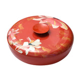 Maxbell Divided Serving Tray with Lid Serving Bowl for Spring Festival Candy