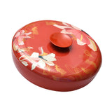 Maxbell Divided Serving Tray with Lid Serving Bowl for Spring Festival Candy