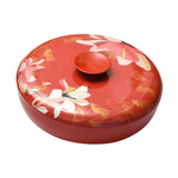 Maxbell Divided Serving Tray with Lid Serving Bowl for Spring Festival Candy