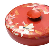 Maxbell Divided Serving Tray with Lid Serving Bowl for Spring Festival Candy