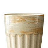 Maxbell Coffee Cup Cafes 220ml Capacity Natural Coarse Clay Birthday Gift Coffee Mug