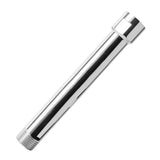 Maxbell Shower Extension Arm Shower Arm Extension Tube for Shower Head Bathroom Accs Argent