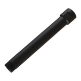 Maxbell Shower Extension Arm Shower Arm Extension Tube for Shower Head Bathroom Accs Black