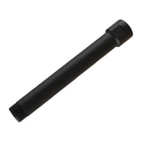 Maxbell Shower Extension Arm Shower Arm Extension Tube for Shower Head Bathroom Accs Black