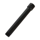 Maxbell Shower Extension Arm Shower Arm Extension Tube for Shower Head Bathroom Accs Black