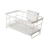Maxbell Dish Drying Rack Sink Shelf Dish Drainer for Kitchen Counter Restaurant Home