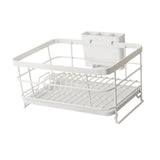 Maxbell Dish Drying Rack Sink Shelf Dish Drainer for Kitchen Counter Restaurant Home