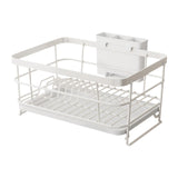 Maxbell Dish Drying Rack Sink Shelf Dish Drainer for Kitchen Counter Restaurant Home