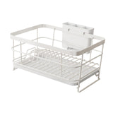 Maxbell Dish Drying Rack Sink Shelf Dish Drainer for Kitchen Counter Restaurant Home