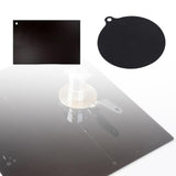 Maxbell Induction Cooktop Mat Reusable Electric Stoves Mat for Soup Pots Cabinet Dish Rectangle