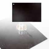 Maxbell Induction Cooktop Mat Reusable Electric Stoves Mat for Soup Pots Cabinet Dish Rectangle