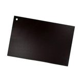 Maxbell Induction Cooktop Mat Reusable Electric Stoves Mat for Soup Pots Cabinet Dish Rectangle