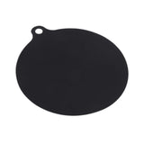 Maxbell Induction Cooktop Mat Reusable Electric Stoves Mat for Soup Pots Cabinet Dish Round