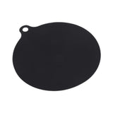 Maxbell Induction Cooktop Mat Reusable Electric Stoves Mat for Soup Pots Cabinet Dish Round