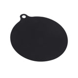 Maxbell Induction Cooktop Mat Reusable Electric Stoves Mat for Soup Pots Cabinet Dish Round