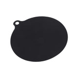 Maxbell Induction Cooktop Mat Reusable Electric Stoves Mat for Soup Pots Cabinet Dish Round