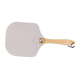 Maxbell Pizza Peel Portable Pizza Turning Peel for Baking Bread Homemade Pizza Bread