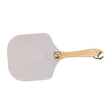 Maxbell Pizza Peel Portable Pizza Turning Peel for Baking Bread Homemade Pizza Bread