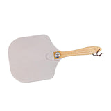 Maxbell Pizza Peel Portable Pizza Turning Peel for Baking Bread Homemade Pizza Bread