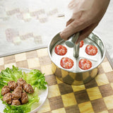 Maxbell Meatball Maker Kitchen Tool Meat Balls Making for Cooking Kitchen Restaurant M