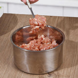 Maxbell Meatball Maker Kitchen Tool Meat Balls Making for Cooking Kitchen Restaurant M