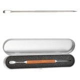 Maxbell Coffee Decorative Art Pin Coffee Carving Pen for Coffee Shop Household Latte Without Wood Handle