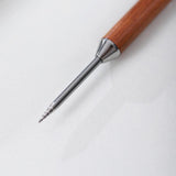 Maxbell Coffee Decorative Art Pin Coffee Carving Pen for Coffee Shop Household Latte With Wood Handle