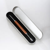 Maxbell Coffee Decorative Art Pin Coffee Carving Pen for Coffee Shop Household Latte With Wood Handle