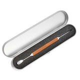 Maxbell Coffee Decorative Art Pin Coffee Carving Pen for Coffee Shop Household Latte With Wood Handle