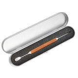 Maxbell Coffee Decorative Art Pin Coffee Carving Pen for Coffee Shop Household Latte With Wood Handle