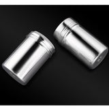 Maxbell Flour Sifter Portable Stainless Steel Powder Shaker for Chocolate Home S