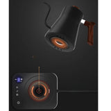 Maxbell Electric Coffee Kettle Electric Pour over Kettle for Cafe Bar Home Tea House black