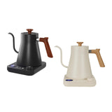 Maxbell Electric Coffee Kettle Electric Pour over Kettle for Cafe Bar Home Tea House black