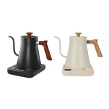 Maxbell Electric Coffee Kettle Electric Pour over Kettle for Cafe Bar Home Tea House black