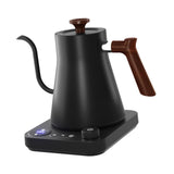Maxbell Electric Coffee Kettle Electric Pour over Kettle for Cafe Bar Home Tea House black