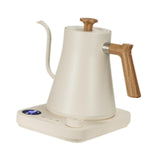 Maxbell Electric Coffee Kettle Electric Pour over Kettle for Cafe Bar Home Tea House white