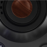 Maxbell Gooseneck Electric Kettle Gooseneck Coffee Kettle for Outdoor Camping Picnic black