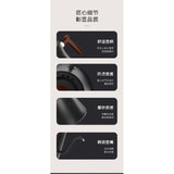 Maxbell Gooseneck Electric Kettle Gooseneck Coffee Kettle for Outdoor Camping Picnic black